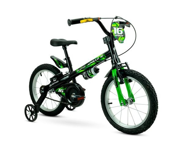 Bicicleta Infantil Nathor R16