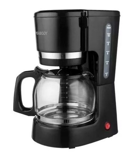 Cafetera de Filtro Peabody