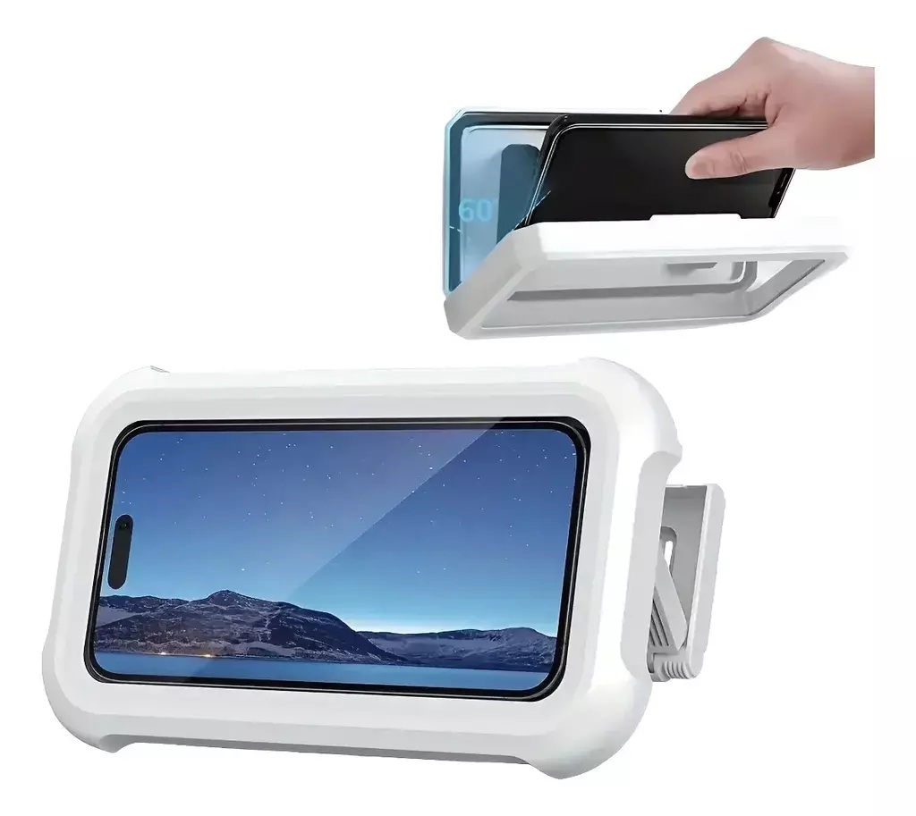 Caja Impermeable Baño Celular