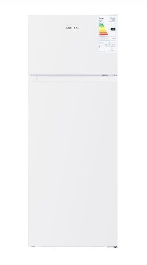 Heladera Cíclica Admiral 208 Lts