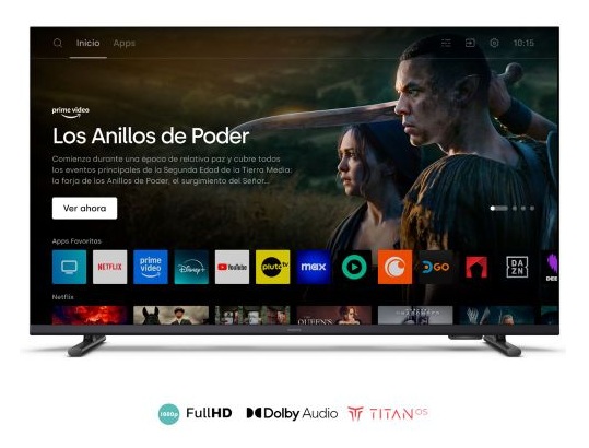 Smart TV Led 32 Philips