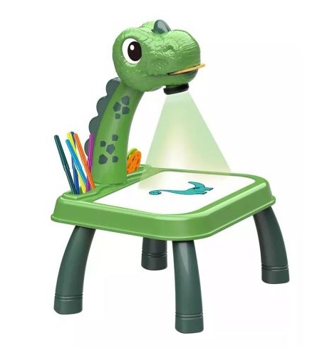 Mesa Didáctica Dinosaurio