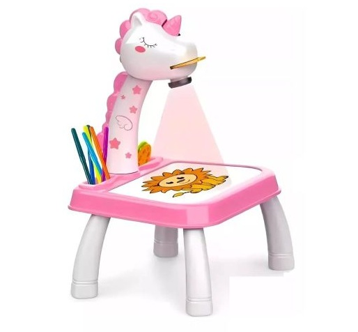 Mesa Didáctica Unicornio