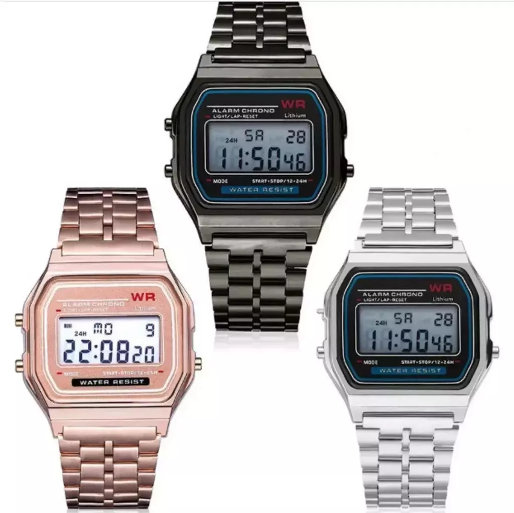 Reloj Retro