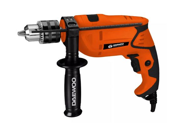 Taladro Percutor 750w Daewoo DAID750BX