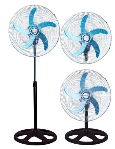 Ventilador Ken Brown